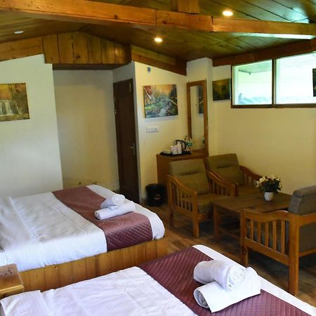 Hotel Jamla Inn Manāli Esterno foto