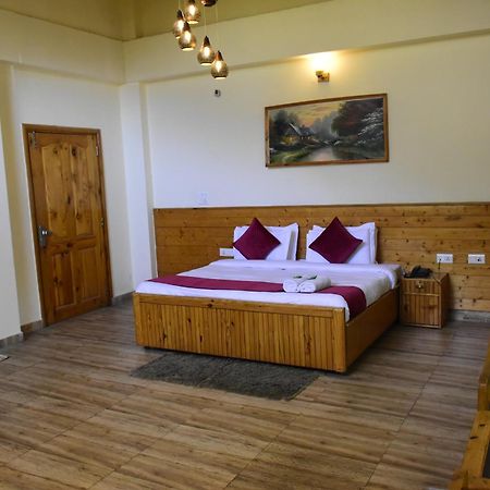 Hotel Jamla Inn Manāli Esterno foto